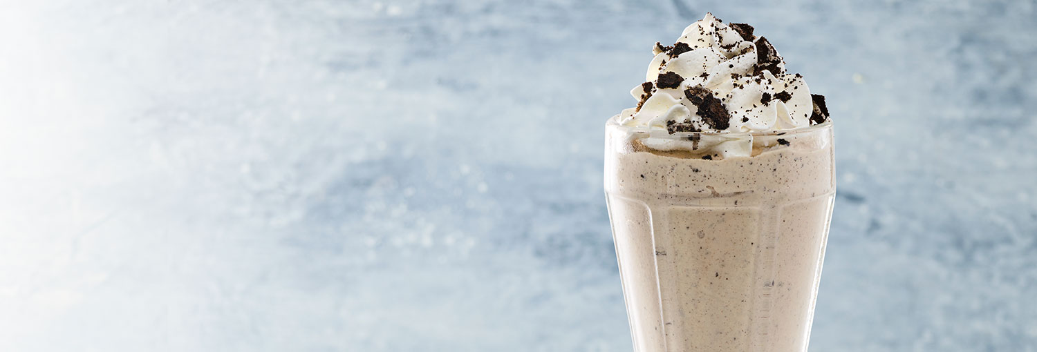 Cookie Magic Milkshake