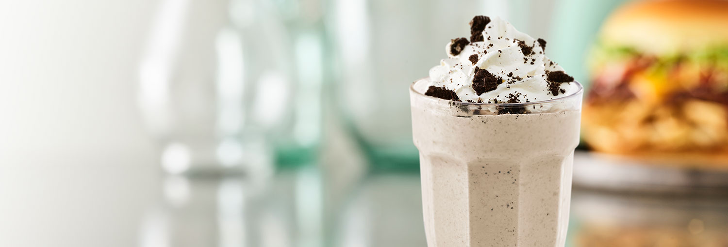 Kids Cookie Magic Milkshake