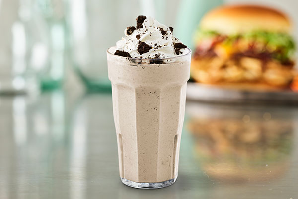 Kids Cookie Magic Milkshake