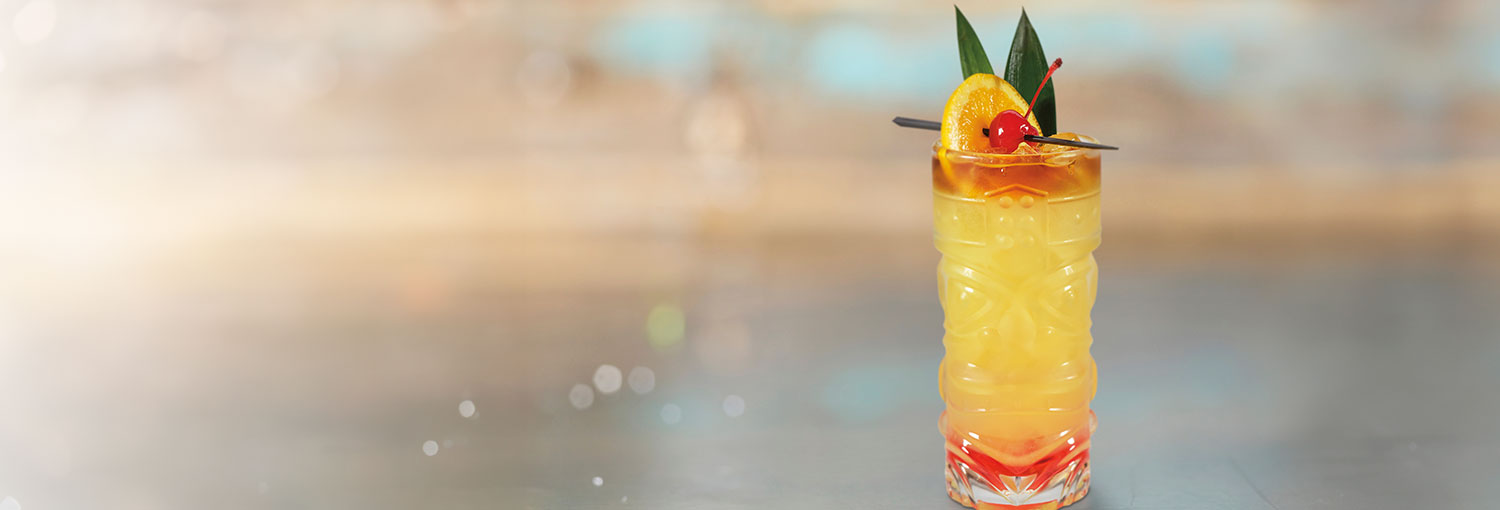 Tropical Mai Tai