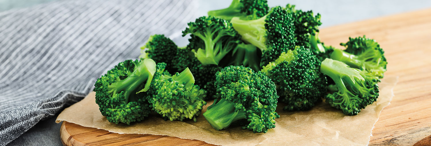 Steamed Broccoli