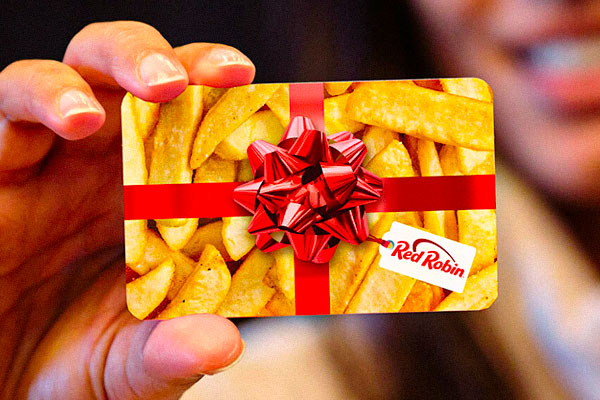 Red Robin Gift Cards
