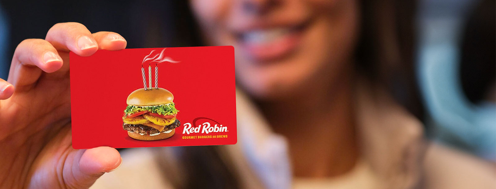 Red Robin Gift Card