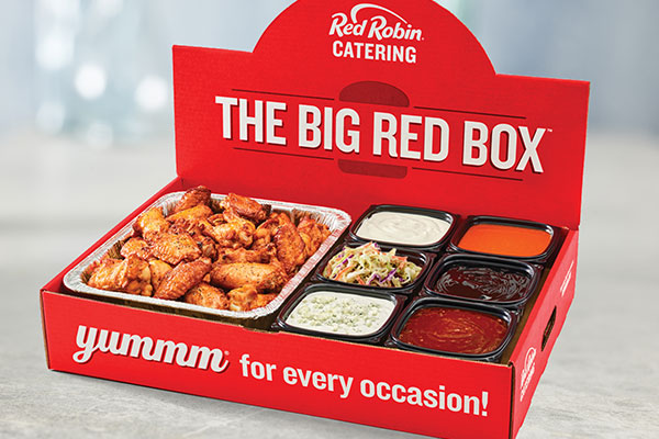 Gourmet Wing and Sauce Bar