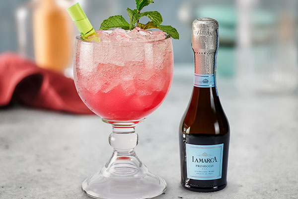 Pop Pop Fizz Cocktail