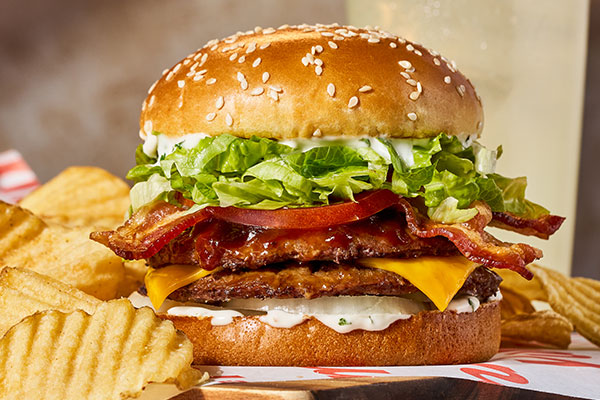 Cowboy Ranch Tavern Double