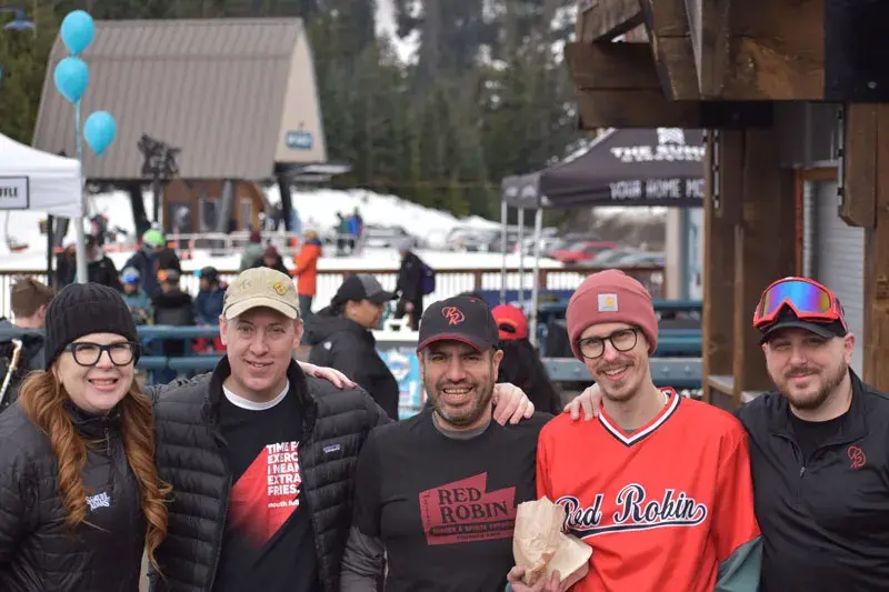 Team Members at the Spreefest